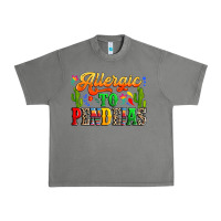 Tornado Allergic to pendejas Urban Heavy Tee - RanaPortraitStore