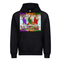 Black san judas happy  hallothanksmas Urban Hoodie - JahusDesignShop