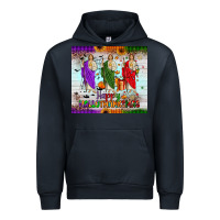 Navy san judas happy  hallothanksmas Urban Hoodie - JahusDesignShop