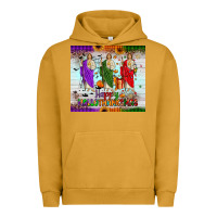 Pigment Peanut Butter san judas happy  hallothanksmas Urban Hoodie - JahusDesignShop