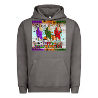 Pigment Tornado san judas happy  hallothanksmas Urban Hoodie - JahusDesignShop