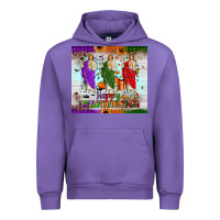 Tulip san judas happy  hallothanksmas Urban Hoodie - JahusDesignShop