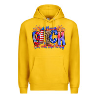 Lemon boom bitch get out the way Premium Hoodie - CowhideDigitalArt