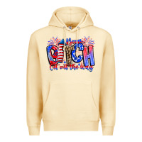 Pina Colada boom bitch get out the way Premium Hoodie - CowhideDigitalArt