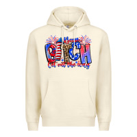Sandshell boom bitch get out the way Premium Hoodie - CowhideDigitalArt