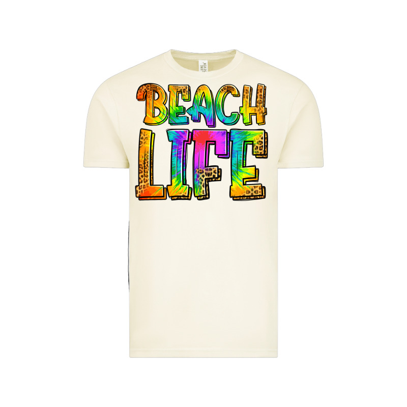 Beach Life Vintage Tee by Jasminsmagicworld | Teevron