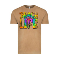 Vintage Camel beach life Vintage Tee - Jasminsmagicworld