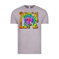 Vintage Zinc beach life Vintage Tee - Jasminsmagicworld