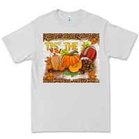 Dove Grey tis the season fall Premium Tee - TumblerDesignByShophia
