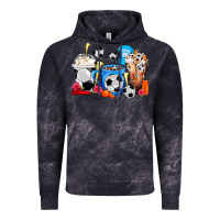 Cloud Black Soccer Coffee Cups Vintage Hoodie - FaDigitalArtStudio