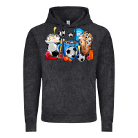 Vintage Black Soccer Coffee Cups Vintage Hoodie - FaDigitalArtStudio