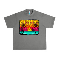 Tornado summer vibes Urban Heavy Tee - CowCowDesign