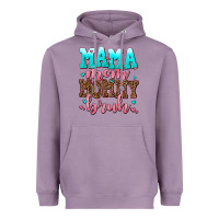 Lavender mama mom mommy bruh Heavyweight Hoodie - AdoDesignShop