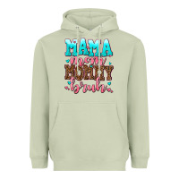 Matcha mama mom mommy bruh Heavyweight Hoodie - AdoDesignShop