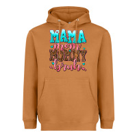 Meerkat mama mom mommy bruh Heavyweight Hoodie - AdoDesignShop