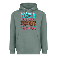 Sage mama mom mommy bruh Heavyweight Hoodie - AdoDesignShop