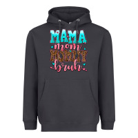 Smoke mama mom mommy bruh Heavyweight Hoodie - AdoDesignShop