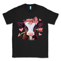 Black valentines day baby calf Classic Tee - Jasminsmagicworld