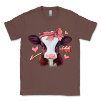 Chestnut valentines day baby calf Classic Tee - Jasminsmagicworld