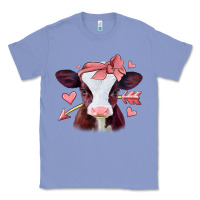 Colony Blue valentines day baby calf Classic Tee - Jasminsmagicworld
