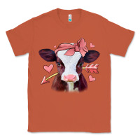 Copper valentines day baby calf Classic Tee - Jasminsmagicworld