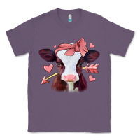 Lavender valentines day baby calf Classic Tee - Jasminsmagicworld