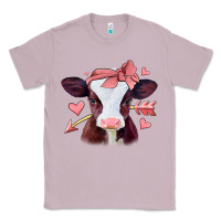 Lilac valentines day baby calf Classic Tee - Jasminsmagicworld