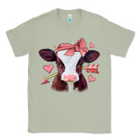 Matcha valentines day baby calf Classic Tee - Jasminsmagicworld
