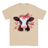 Mushroom valentines day baby calf Classic Tee - Jasminsmagicworld