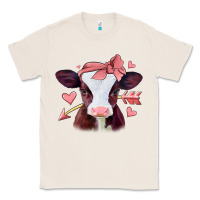 Natural valentines day baby calf Classic Tee - Jasminsmagicworld