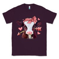 Plum valentines day baby calf Classic Tee - Jasminsmagicworld