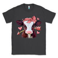 Smoke valentines day baby calf Classic Tee - Jasminsmagicworld