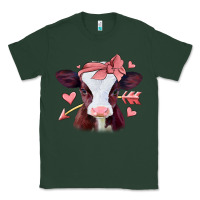 Sports Green valentines day baby calf Classic Tee - Jasminsmagicworld