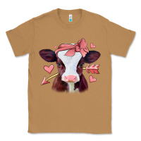 Toasted Coconut valentines day baby calf Classic Tee - Jasminsmagicworld