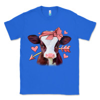 True Royal valentines day baby calf Classic Tee - Jasminsmagicworld