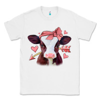 White valentines day baby calf Classic Tee - Jasminsmagicworld