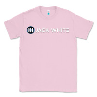 Bubblegum Pink jack white black Classic Tee - maiPhamDesign