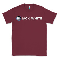 Burgundy jack white black Classic Tee - maiPhamDesign