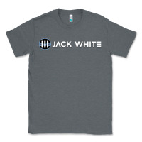 Charcoal Heather jack white black Classic Tee - maiPhamDesign