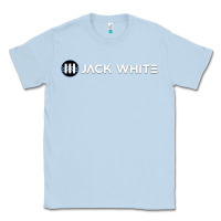Dusty Blue jack white black Classic Tee - maiPhamDesign