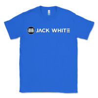 True Royal jack white black Classic Tee - maiPhamDesign