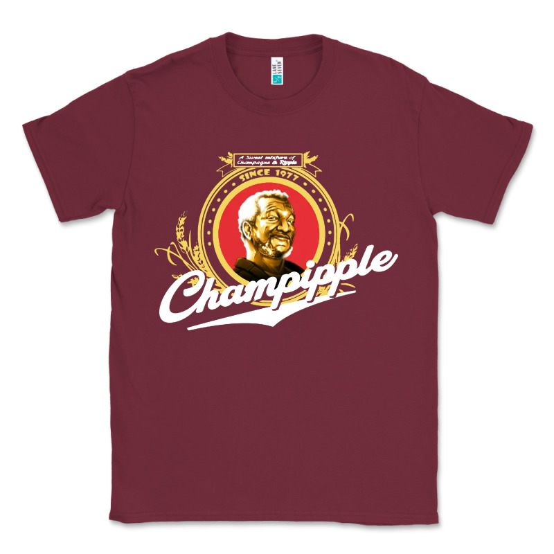 Champipple Redd Tv Show Classic Tee by maiPhamDesign | Teevron
