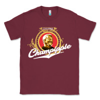 Burgundy champipple redd tv show Classic Tee - maiPhamDesign