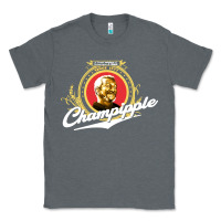 Charcoal Heather champipple redd tv show Classic Tee - maiPhamDesign
