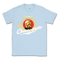 Dusty Blue champipple redd tv show Classic Tee - maiPhamDesign