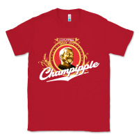 Red champipple redd tv show Classic Tee - maiPhamDesign