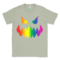 Matcha halloween gay lesbians pride pumpkin lgbt pride Classic Tee - maiPhamDesign