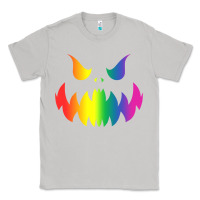 Moon Dust halloween gay lesbians pride pumpkin lgbt pride Classic Tee - maiPhamDesign