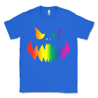 True Royal halloween gay lesbians pride pumpkin lgbt pride Classic Tee - maiPhamDesign