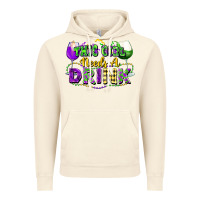 Vintage Artic This girl needs a drink Vintage Hoodie - FaDigitalArtStudio